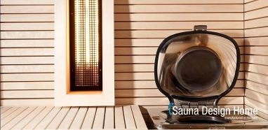 Speciális finn szauna tervezés gyártás