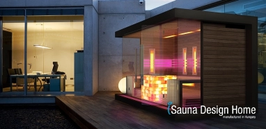 Kültéri szaunaház építés mesterfokon