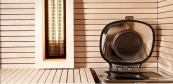 Speciális finn szauna tervezés gyártás