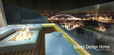 Lounge terasz tervezés építés Lounge terasz tervezés építés