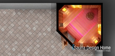 Kerti szauna gyártás